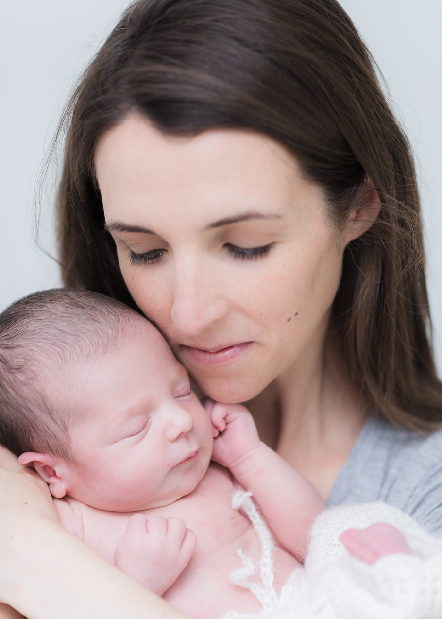 CHARLOTTE AND MUM